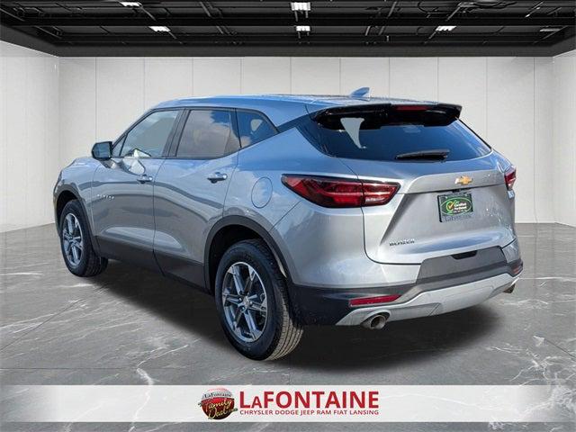 2025 Chevrolet Blazer FWD 2LT 2025 Chevrolet Blazer FWD 2LT