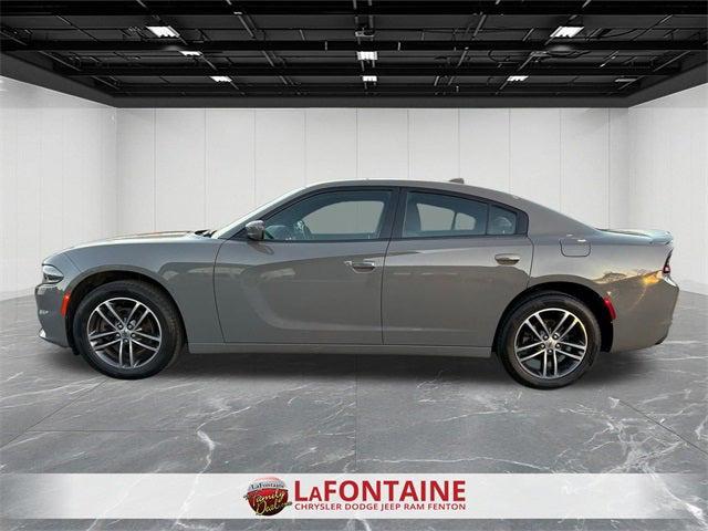 2019 Dodge Charger SXT AWD 2019 Dodge Charger SXT AWD