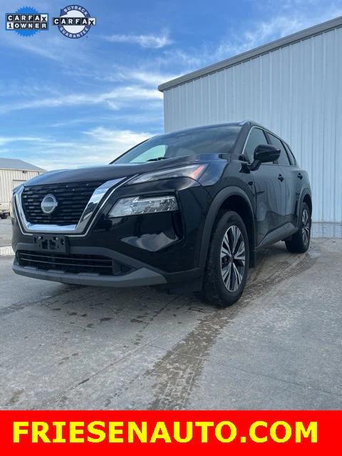 2023 Nissan Rogue SV Intelligent AWD 2023 Nissan Rogue SV Intelligent AWD