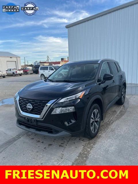 2023 Nissan Rogue SV Intelligent AWD 2023 Nissan Rogue SV Intelligent AWD