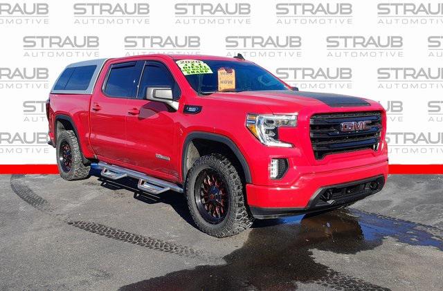 2020 GMC Sierra 1500 4WD Crew Cab Short Box Elevation