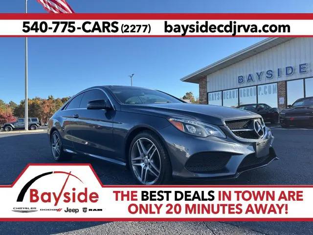 2015 Mercedes-Benz E 550 E 550 2015 Mercedes-Benz E 550 E 550