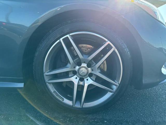 2015 Mercedes-Benz E 550 E 550 2015 Mercedes-Benz E 550 E 550