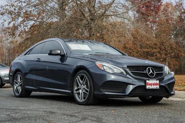2015 Mercedes-Benz E 550 E 550