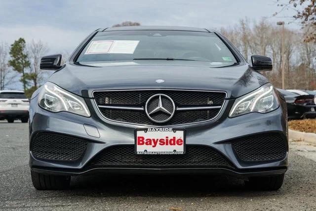 2015 Mercedes-Benz E 550 E 550