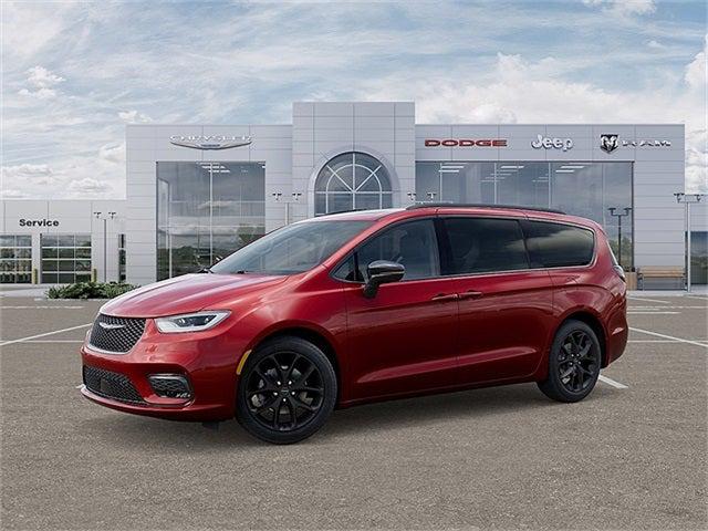 2026 Chrysler Pacifica PACIFICA LIMITED