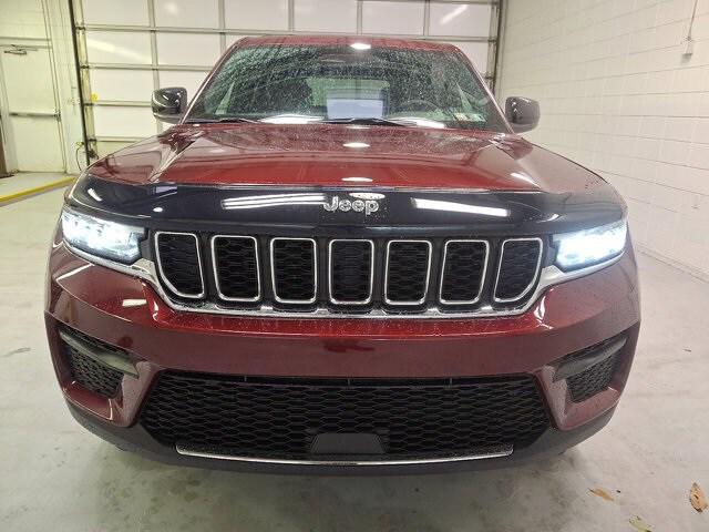 2025 Jeep Grand Cherokee Laredo X 4x4 2025 Jeep Grand Cherokee Laredo X 4x4