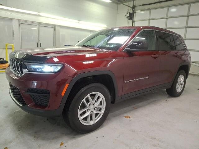 2025 Jeep Grand Cherokee Laredo X 4x4 2025 Jeep Grand Cherokee Laredo X 4x4