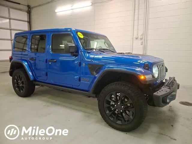 2025 Jeep Wrangler 4xe Backcountry 4xe 2025 Jeep Wrangler 4xe Backcountry 4xe