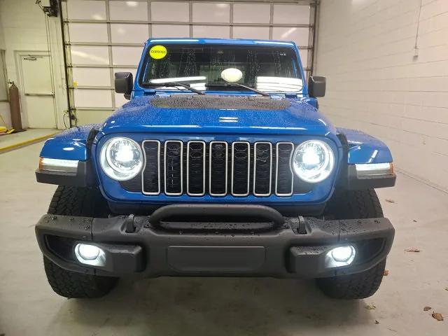 2025 Jeep Wrangler 4xe Backcountry 4xe 2025 Jeep Wrangler 4xe Backcountry 4xe