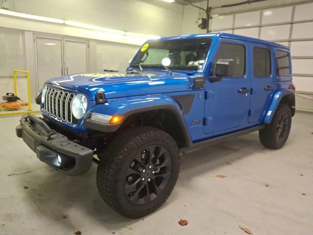 2025 Jeep Wrangler 4xe Backcountry 4xe 2025 Jeep Wrangler 4xe Backcountry 4xe