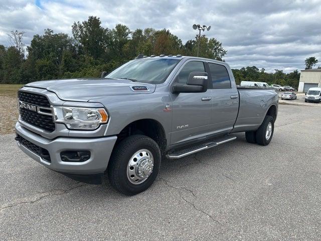 2024 RAM 3500 Big Horn Crew Cab 4x4 8 Box 2024 RAM 3500 Big Horn Crew Cab 4x4 8 Box