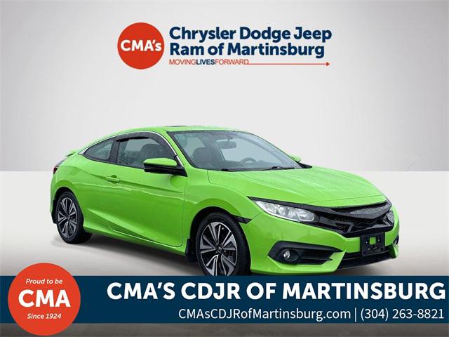 2017 Honda Civic EX-L 2017 Honda Civic EX-L