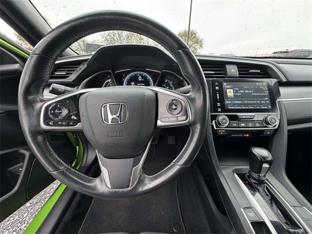 2017 Honda Civic EX-L 2017 Honda Civic EX-L