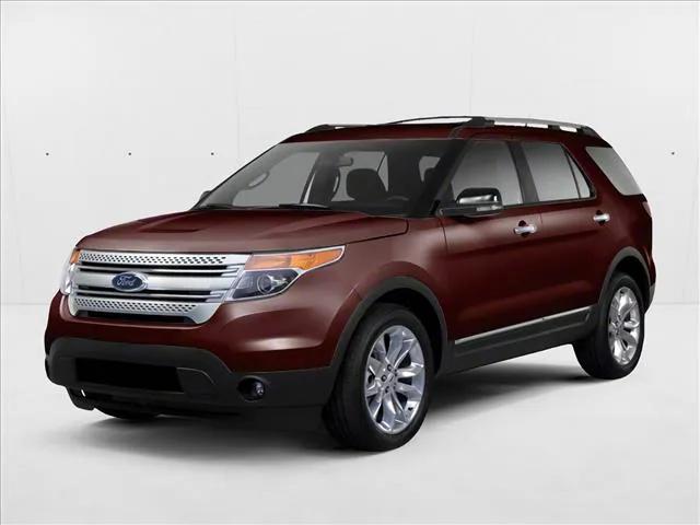 2011 Ford Explorer Limited 2011 Ford Explorer Limited