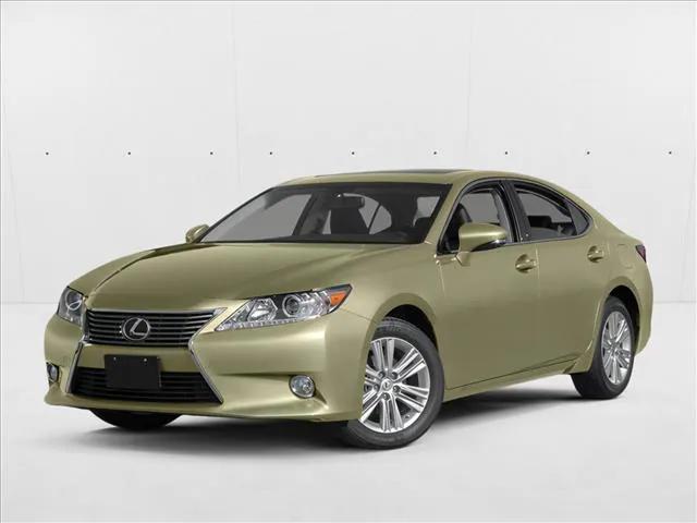 2013 Lexus ES 350 4dr Sdn 2013 Lexus ES 350 4dr Sdn