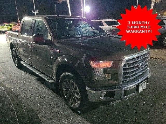 2016 Ford F-150 XLT 2016 Ford F-150 XLT