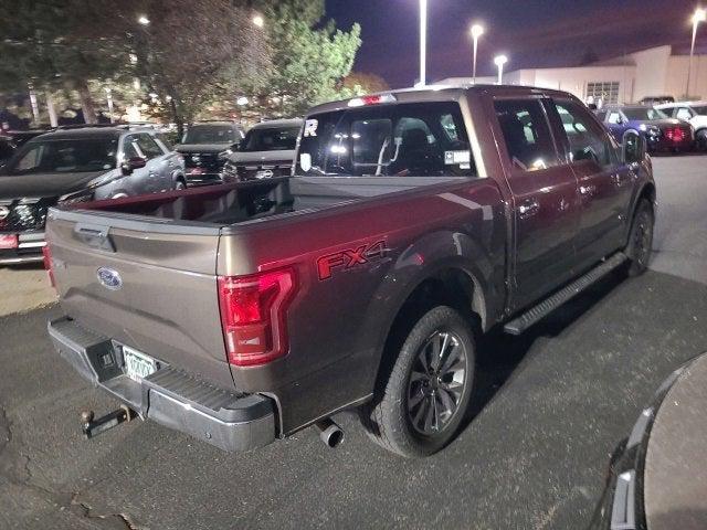 2016 Ford F-150 XLT 2016 Ford F-150 XLT