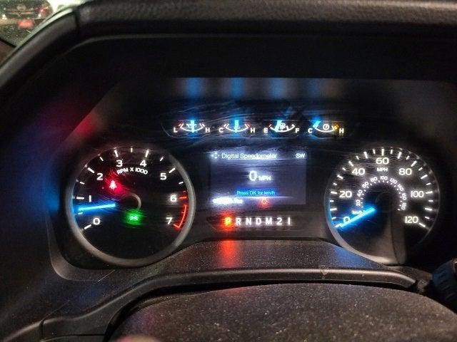 2016 Ford F-150 XLT 2016 Ford F-150 XLT