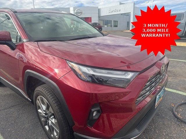 2023 Toyota RAV4 Limited 2023 Toyota RAV4 Limited