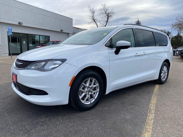 2021 Chrysler Voyager LXI 2021 Chrysler Voyager LXI