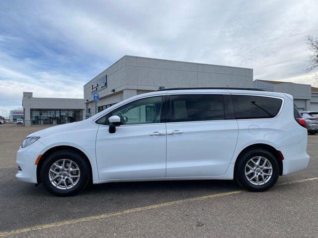 2021 Chrysler Voyager LXI 2021 Chrysler Voyager LXI