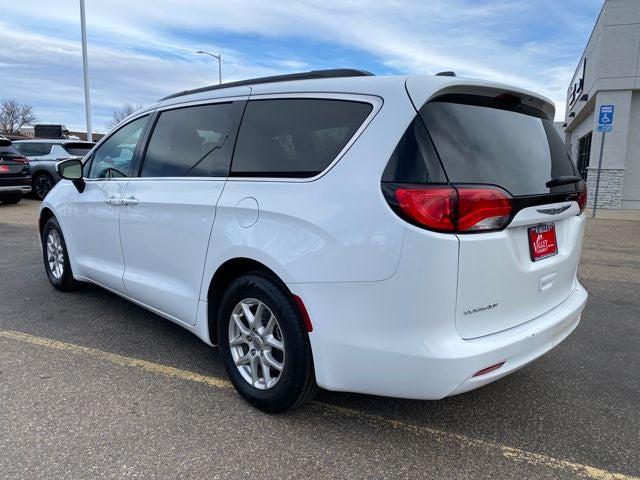 2021 Chrysler Voyager LXI 2021 Chrysler Voyager LXI