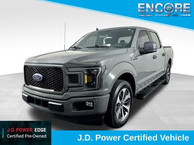 2020 Ford F-150 XL 2020 Ford F-150 XL