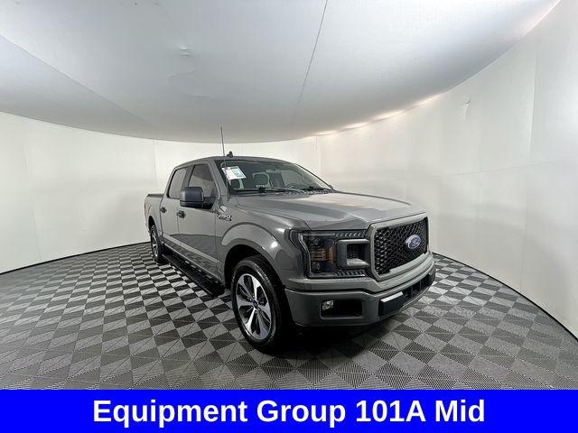 2020 Ford F-150 XL 2020 Ford F-150 XL