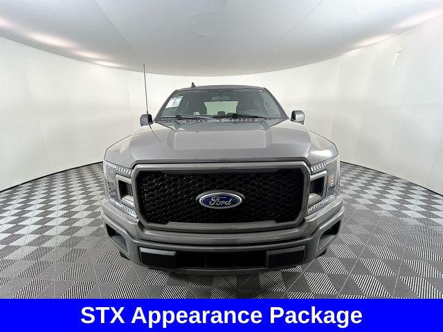 2020 Ford F-150 XL 2020 Ford F-150 XL