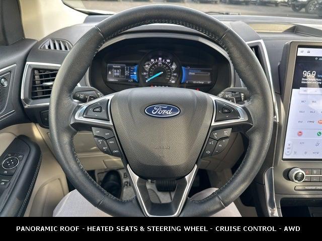 2023 Ford Edge Titanium 2023 Ford Edge Titanium