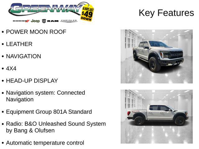 2025 Ford F-150 Raptor 2025 Ford F-150 Raptor