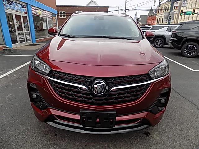 2022 Buick Encore GX AWD Select