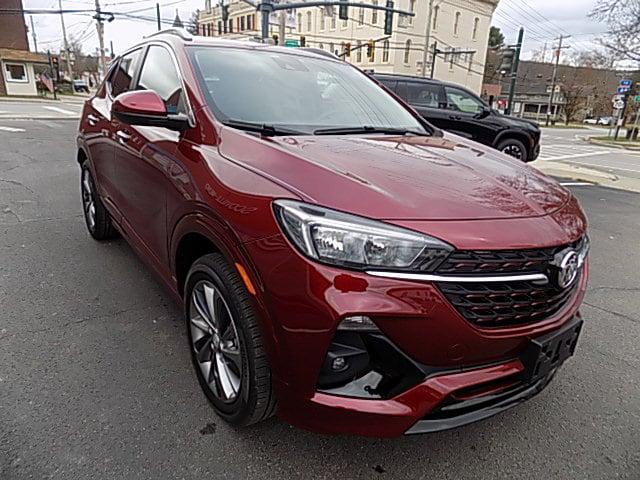 2022 Buick Encore GX AWD Select