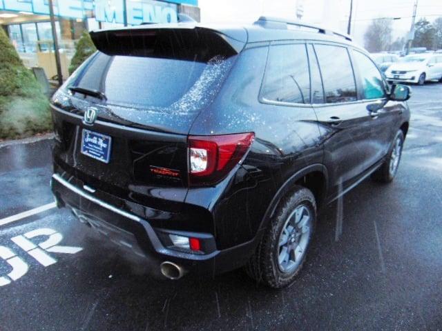 2022 Honda Passport AWD TrailSport