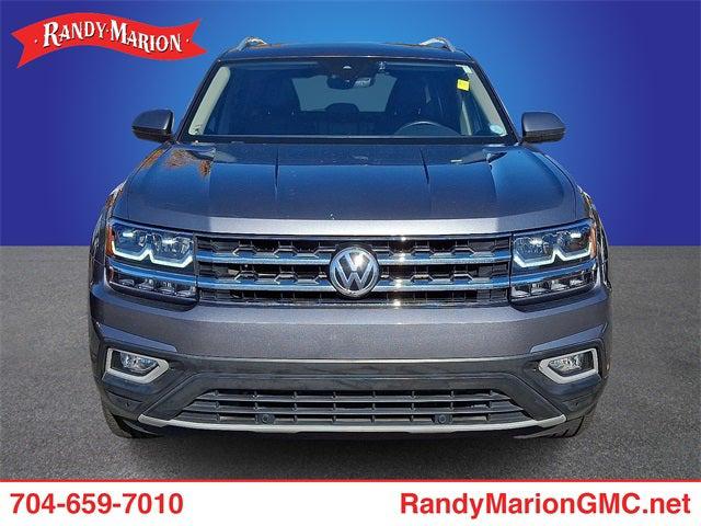 2019 Volkswagen Atlas 3.6L V6 SEL
