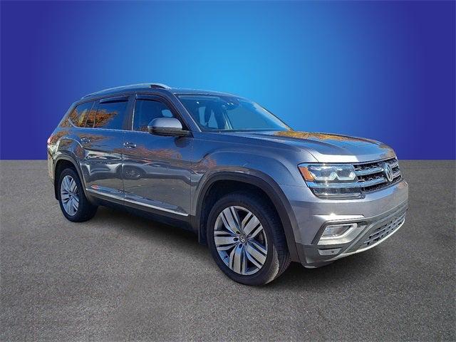 2019 Volkswagen Atlas 3.6L V6 SEL