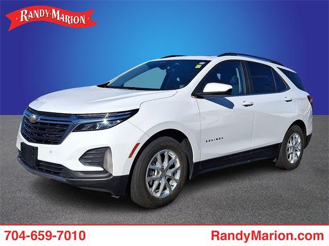 2022 Chevrolet Equinox FWD LT 2022 Chevrolet Equinox FWD LT