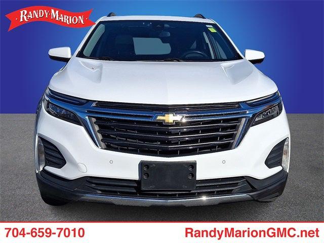 2022 Chevrolet Equinox FWD LT 2022 Chevrolet Equinox FWD LT