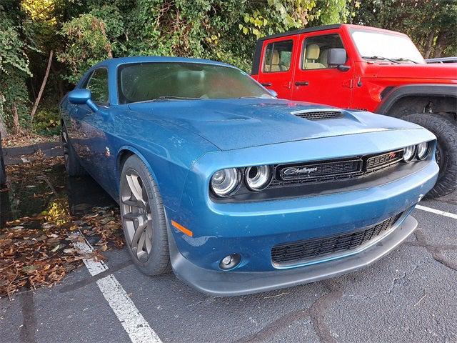 2021 Dodge Challenger R/T Scat Pack 2021 Dodge Challenger R/T Scat Pack