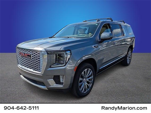 2022 GMC Yukon XL 4WD Denali 2022 GMC Yukon XL 4WD Denali