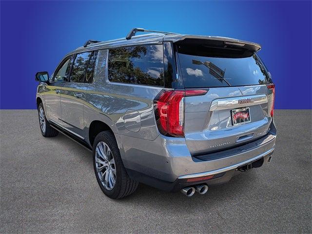 2022 GMC Yukon XL 4WD Denali 2022 GMC Yukon XL 4WD Denali