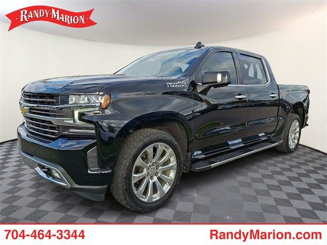 2022 Chevrolet Silverado 1500 LTD 4WD Crew Cab Short Bed High Country 2022 Chevrolet Silverado 1500 LTD 4WD Crew Cab Short Bed High Country