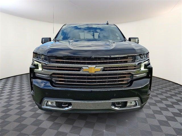 2022 Chevrolet Silverado 1500 LTD 4WD Crew Cab Short Bed High Country 2022 Chevrolet Silverado 1500 LTD 4WD Crew Cab Short Bed High Country
