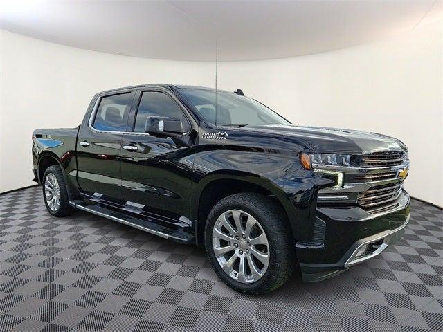 2022 Chevrolet Silverado 1500 LTD 4WD Crew Cab Short Bed High Country 2022 Chevrolet Silverado 1500 LTD 4WD Crew Cab Short Bed High Country