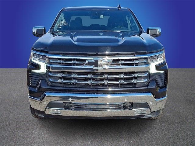 2023 Chevrolet Silverado 1500 4WD Crew Cab Short Bed LTZ 2023 Chevrolet Silverado 1500 4WD Crew Cab Short Bed LTZ