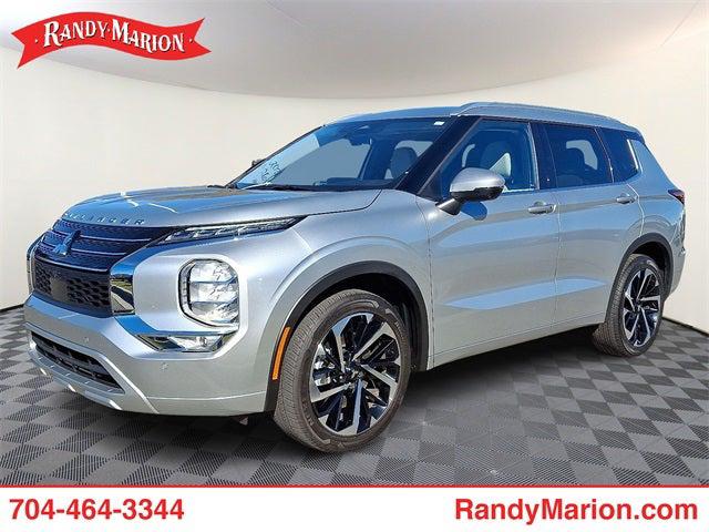 2024 Mitsubishi Outlander SEL 2.5 2WD