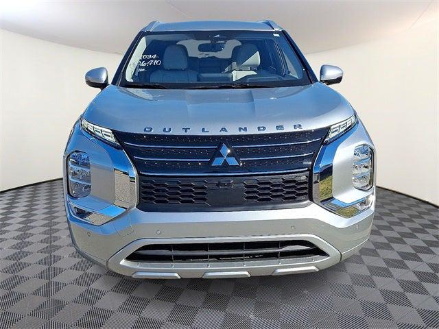 2024 Mitsubishi Outlander SEL 2.5 2WD