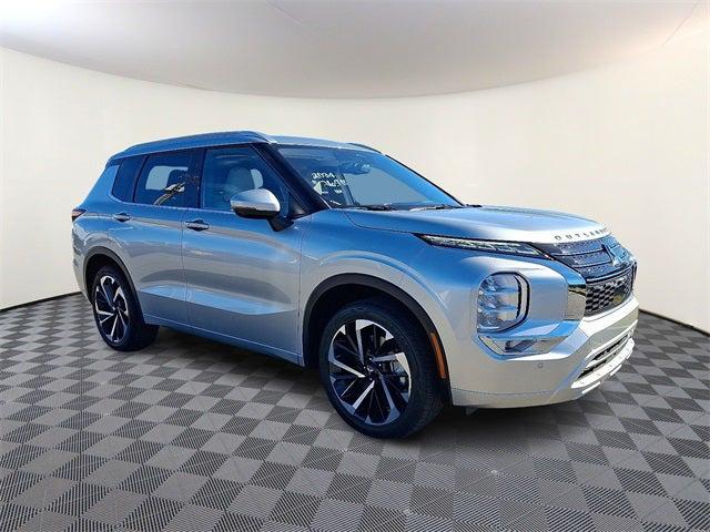 2024 Mitsubishi Outlander SEL 2.5 2WD