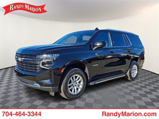 2022 Chevrolet Tahoe 4WD LT 2022 Chevrolet Tahoe 4WD LT